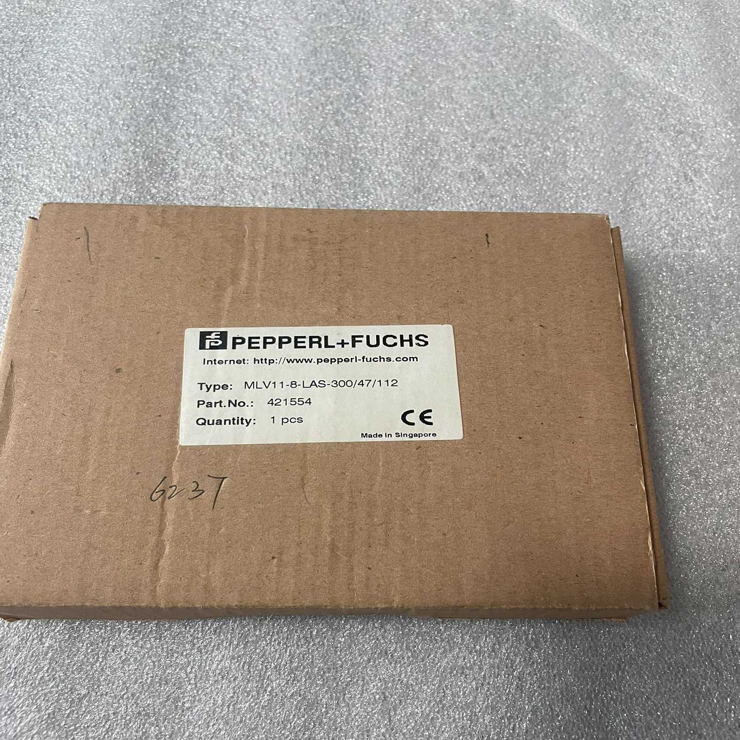 P+F倍加福感测器MLV11-8-LAS-300/47/11一议价商品