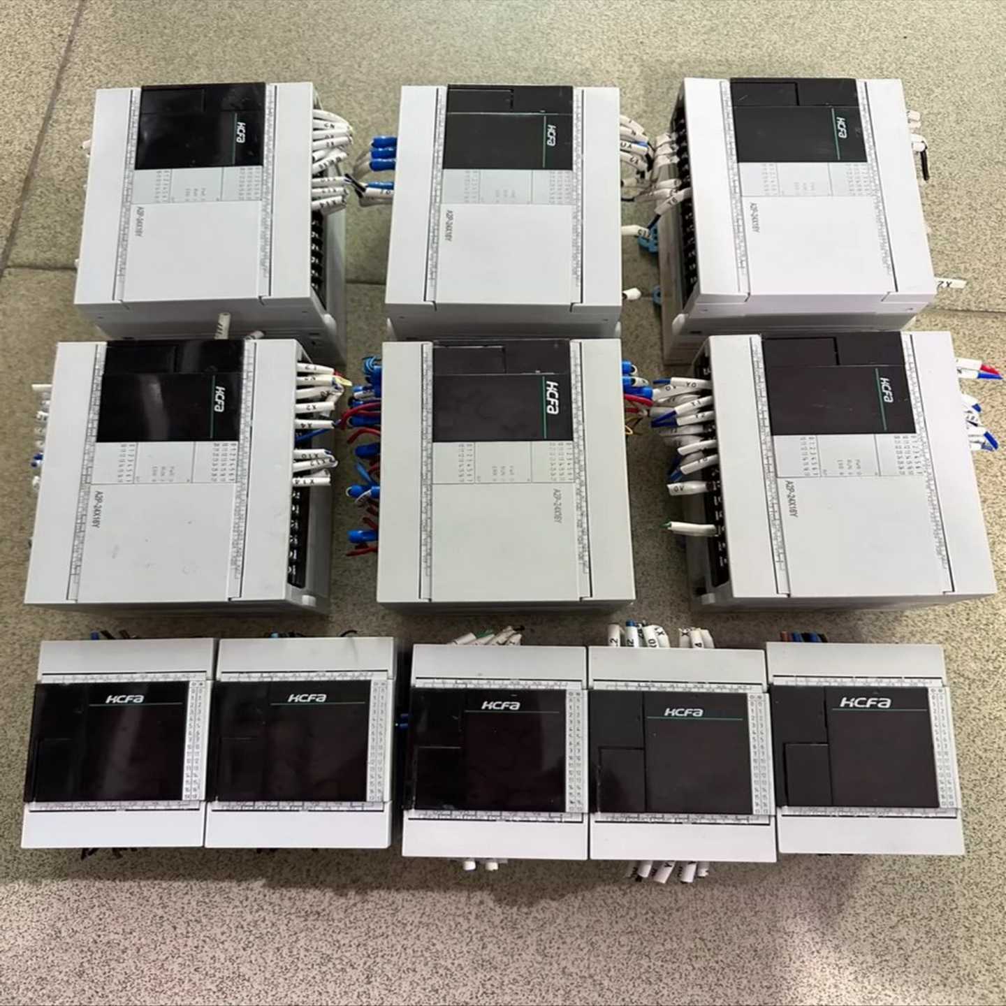 禾川PLC-HCA2P-24X16YT-A，HCA1P-8X【卡奥电子】