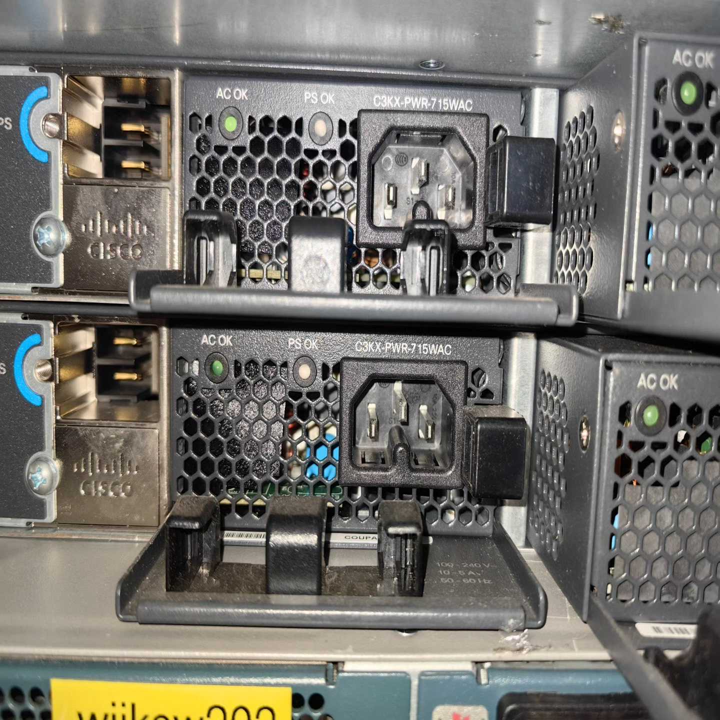 CiscoC3KX-PWR-715WAC询价