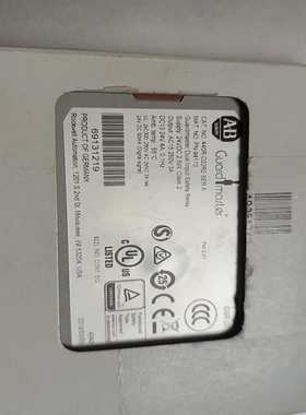 AB罗克韦尔继电器440R-D22R2~询价