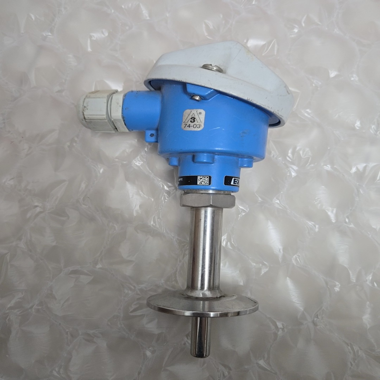 EH温度探头，TR45-BF5G1S2HA4000询价