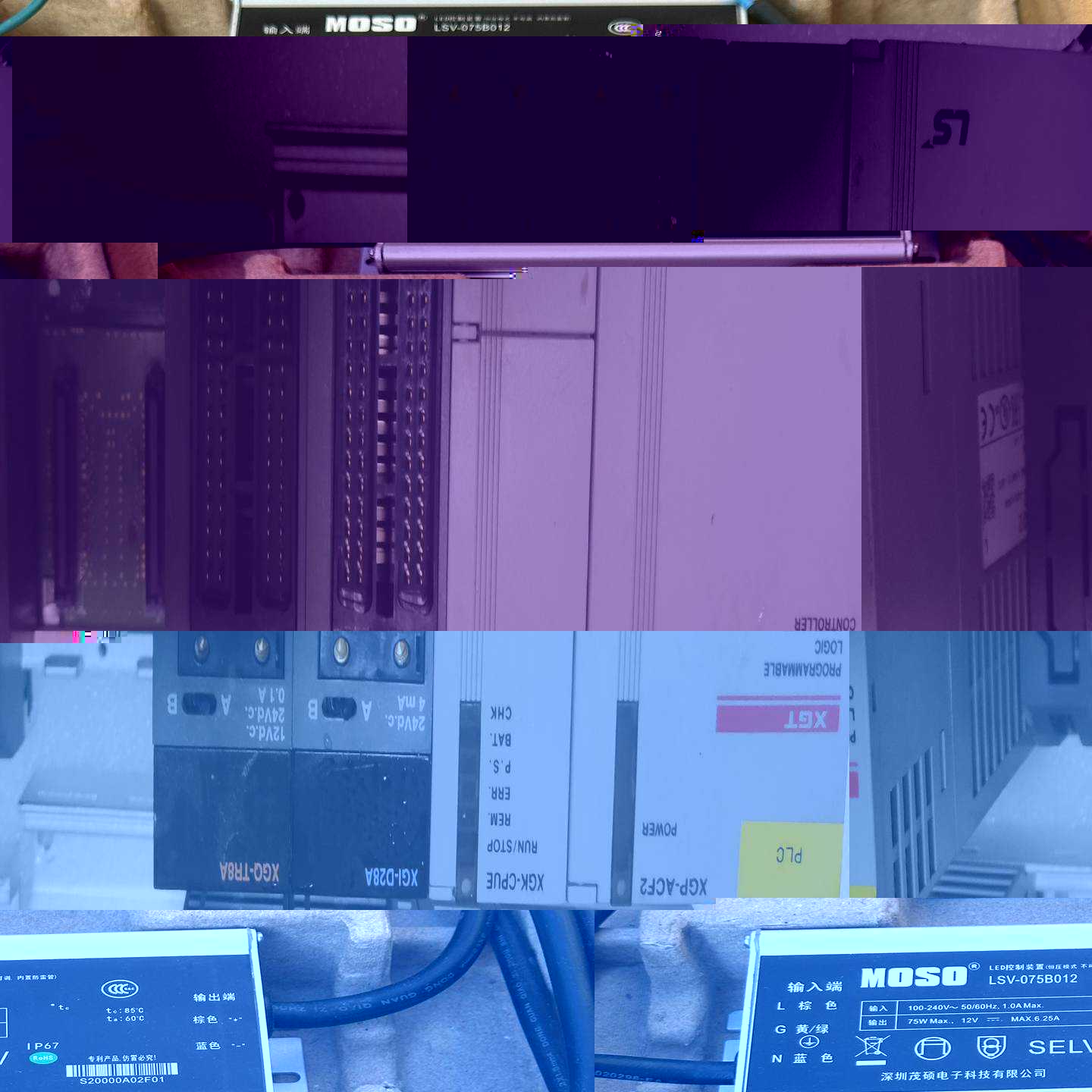 询价~FANUC ICM200MDL750E、IC200MDL75