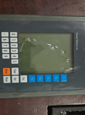 聚光2000，COD氨氮总磷总氮屏幕，灰色屏幕，正常拆机下来一