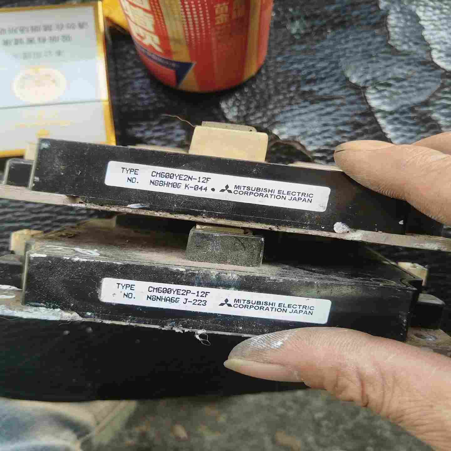 咨询-CM600YE2N-12FCM600YE2P-