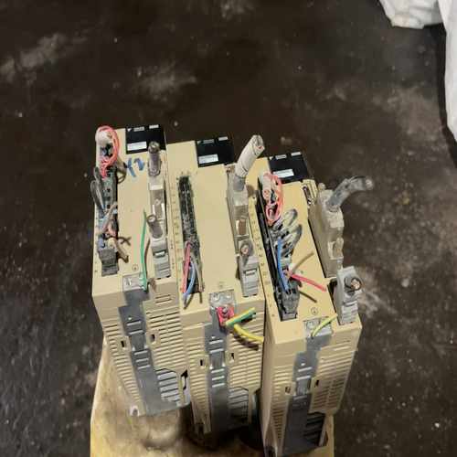 【星慕电子】安川伺服驱动器750w安川sgdv-5r5a01a00200