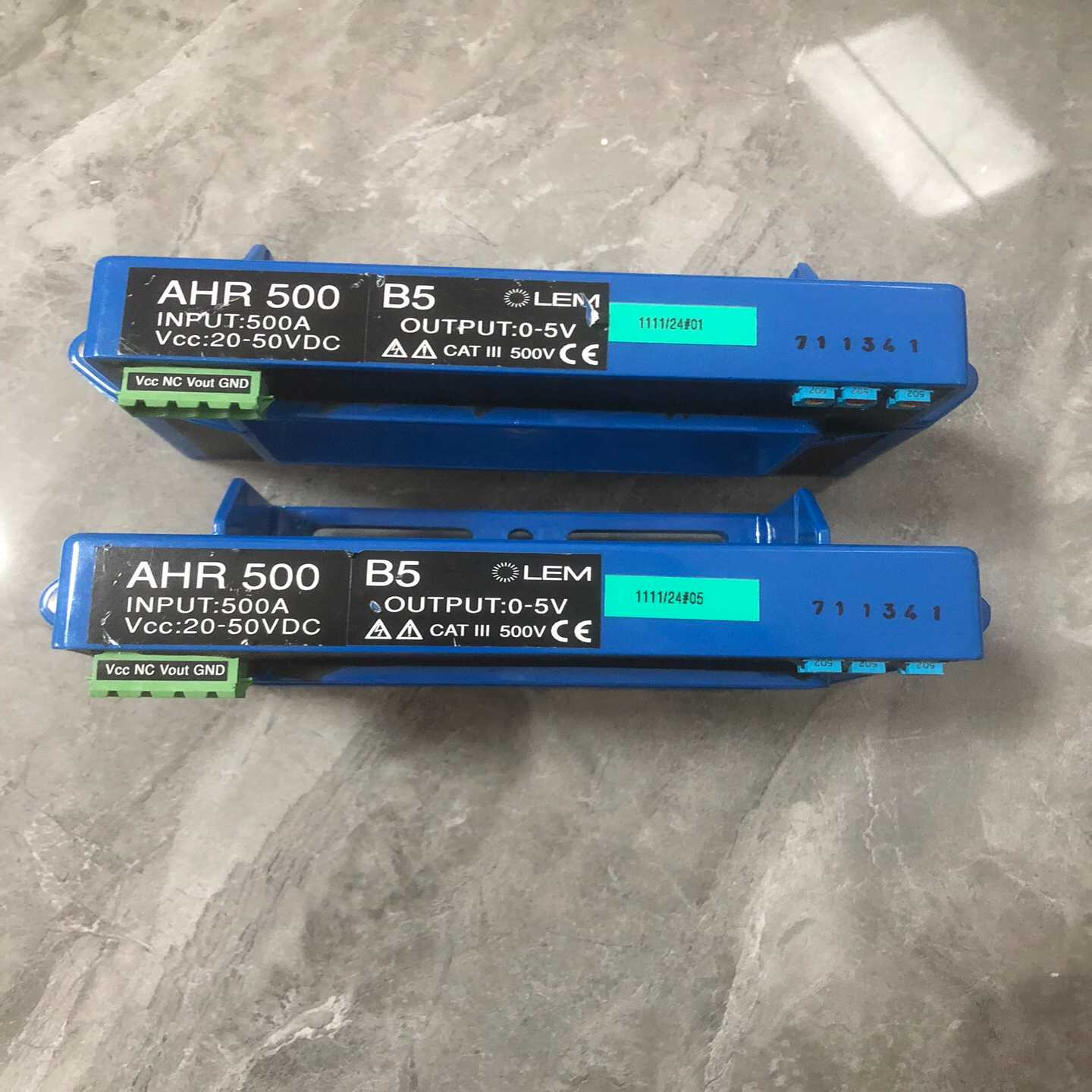 LEM传感器AHR500 B5，，九八新~询价