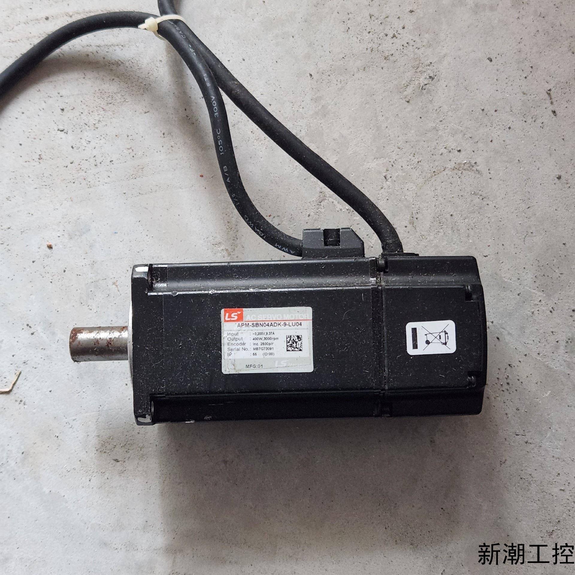 韩国LS伺服电机APM-SBN04ADK-9-LU04议价商品