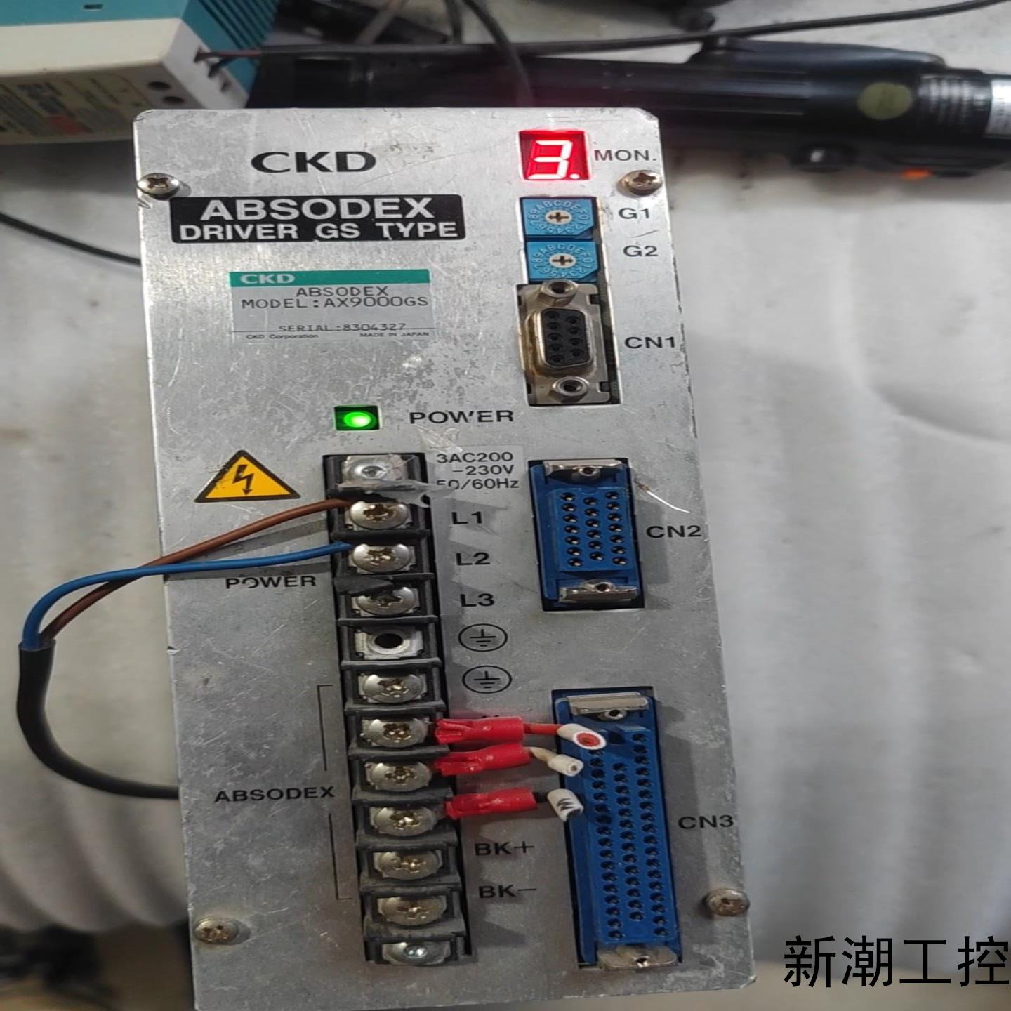 CKD驱动器 AX9000GS议价商品