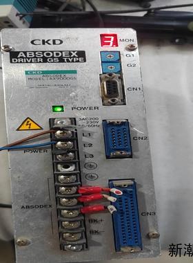 CKD驱动器 AX9000GS议价商品
