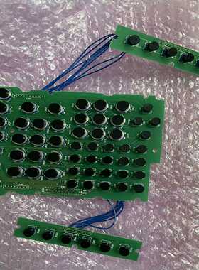 OTC机器人按键板5096-548【卡奥电子】