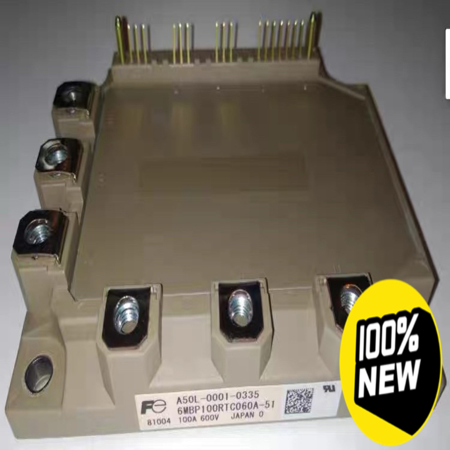 【议价】A50L-0001-0335、6MBP100RTC060A-