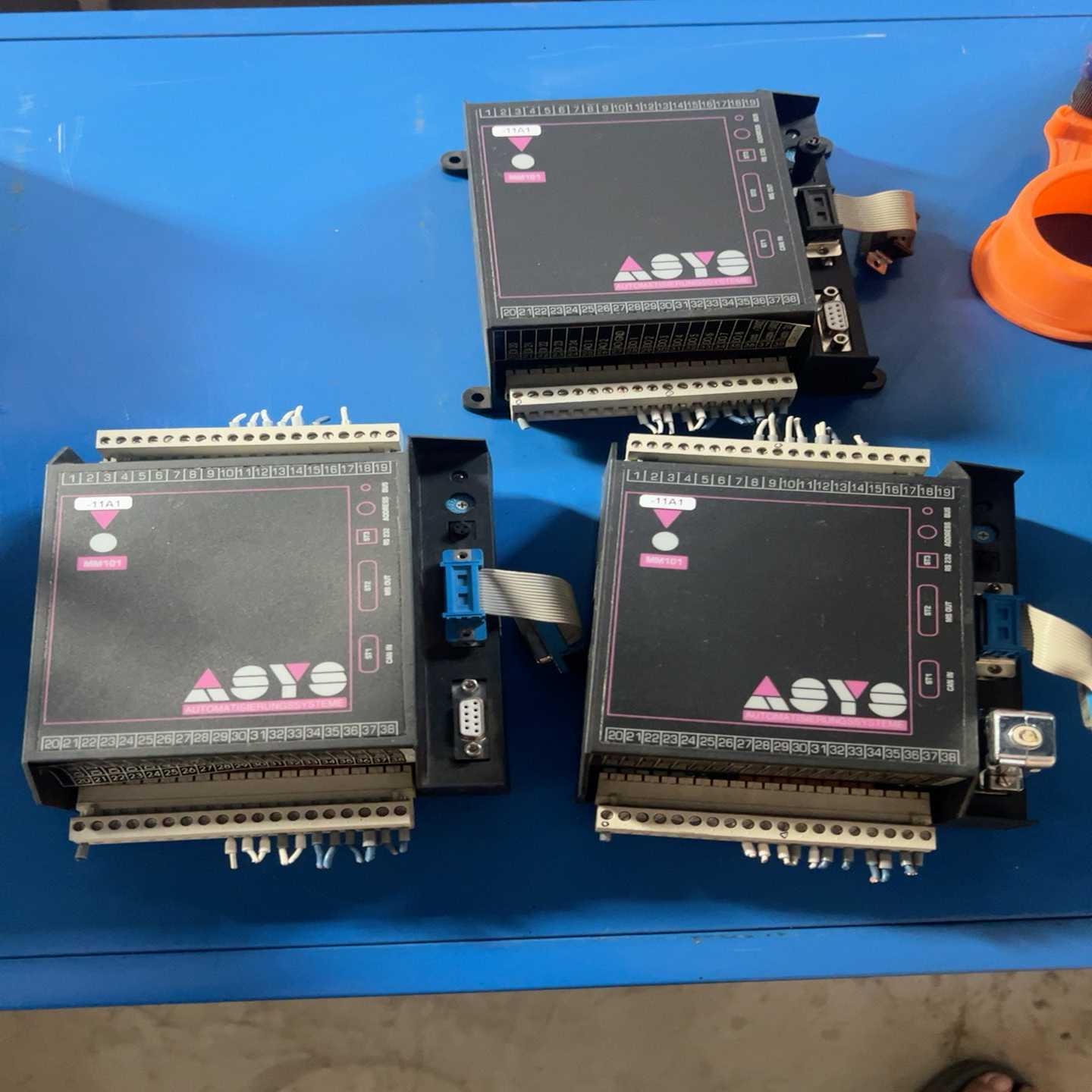 【议价】德国控制器，ELREST1082055ASYS/C