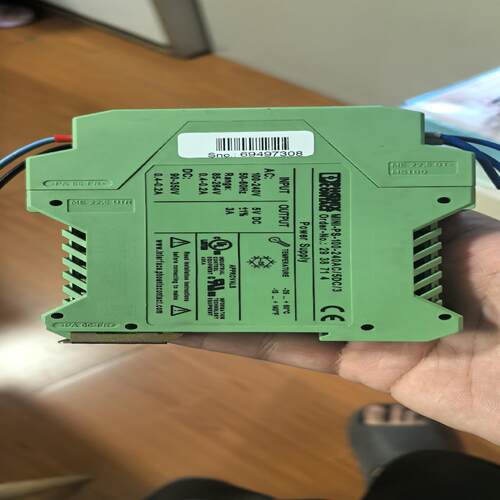PHOENIX导轨式电源MINI-PS-100-24~询价