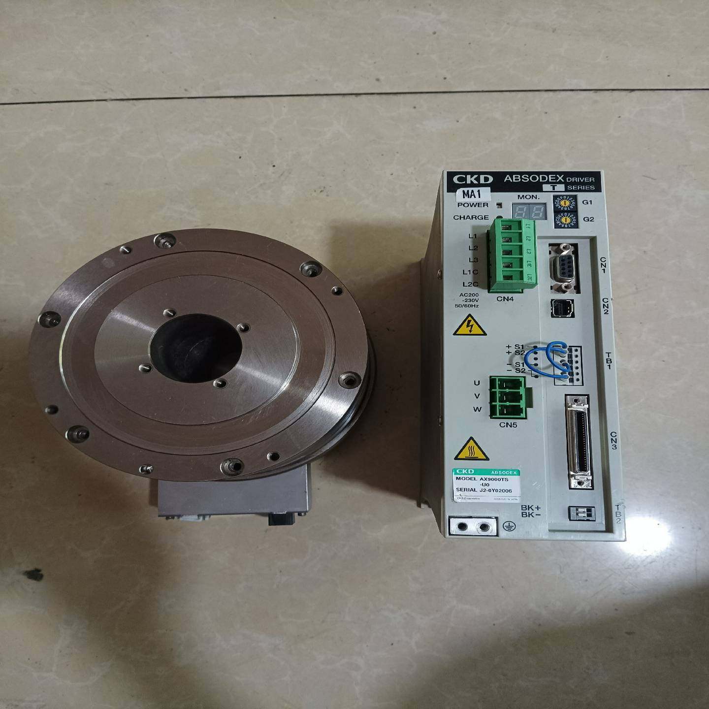 (询价)CKD转盘驱动器AX9000TS-U0+DD马达电机AX40,3C数码配件,其它配件,淘宝优惠券,粉丝福利购,淘宝优惠卷