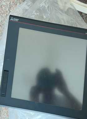 三菱触摸屏GT-2512-STBD上机就拿下来了，测试了一下【鑫鑫商