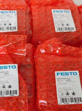 FESTO导向杆气缸170832 DFM-16-10-P-A【侨报商行】
