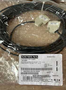 6ES7902-2AC00-0AA0 有多根，产品年份是19【白零商行】