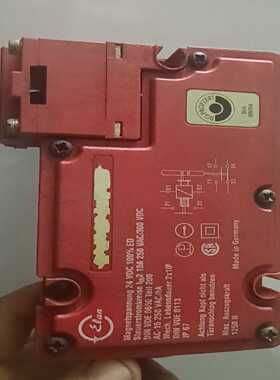 【星慕电子】SCHMERSAL ELAN  TZMW 24VDC