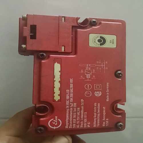 【星慕电子】SCHMERSAL ELAN  TZMW 24VDC