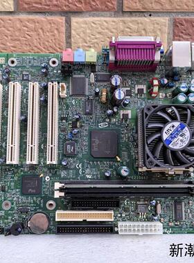 英特尔 intel D815EGEW 815G 370主板带议价商品