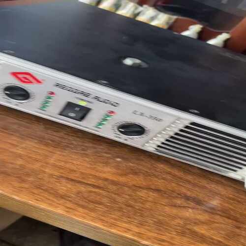 REGGAE AUDiO LX-350功放 功能正常~议价