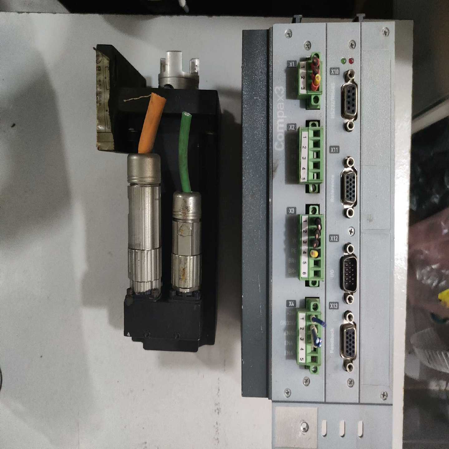 派克驱动器套装 C3S063V2  F10  I11 T40【鑫鑫商铺】