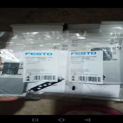 FESTO费斯托电磁阀573418VUVG-B10询价