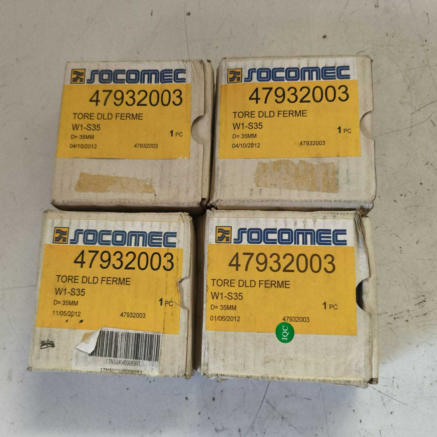 socomec溯高美47932003互感器W1-S35--议价商品