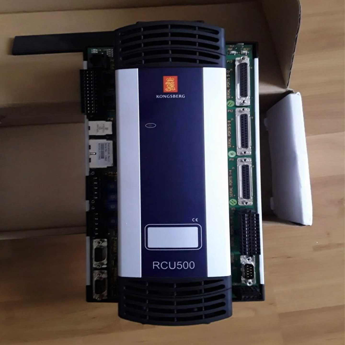 【议价】KONGSBERG康士伯控制器RCU500RCU501R