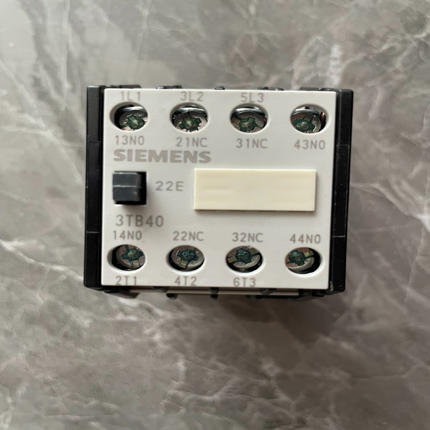 交流接触器3TB40 22E、3TB4022-0XM0~询价