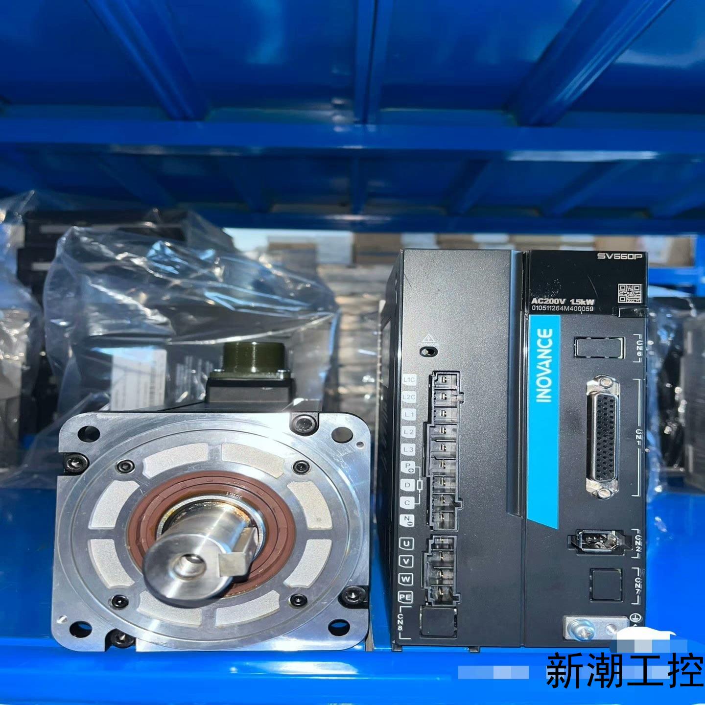 汇川15KW伺服SV660PS012I议价商品