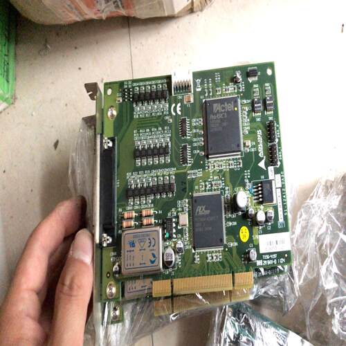 ADLINK凌华PCI-8124-C  51-12412-0~询价