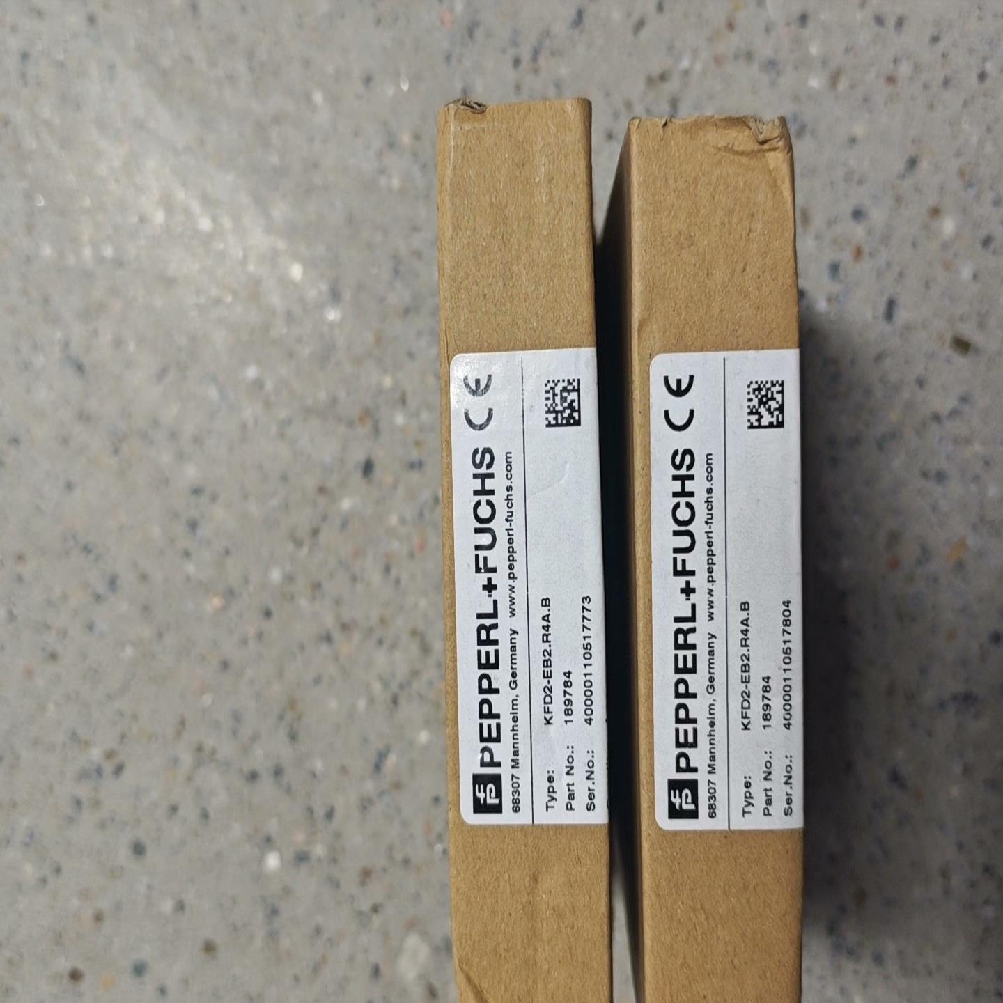 【请询价】倍加福模块KFD2-EB2R4AB