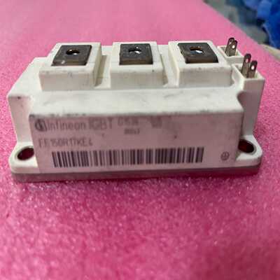 英飞凌IGBT模块FF150R17KE4询价