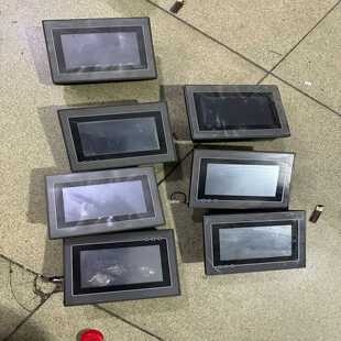 议价 实物如图 hmi工控屏 24mt 下 型号：hmi043