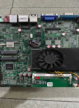 JX-4310T2E-4C工控主板，4代i3主板，i3-40询价