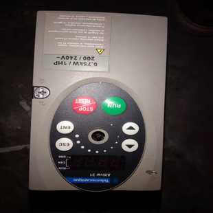 ATV31H075M2A 询价 0.7Kw220V功能好