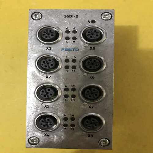费斯托FESTO  CPX-M-AB-8-M12X2-5PO【卡奥电子】