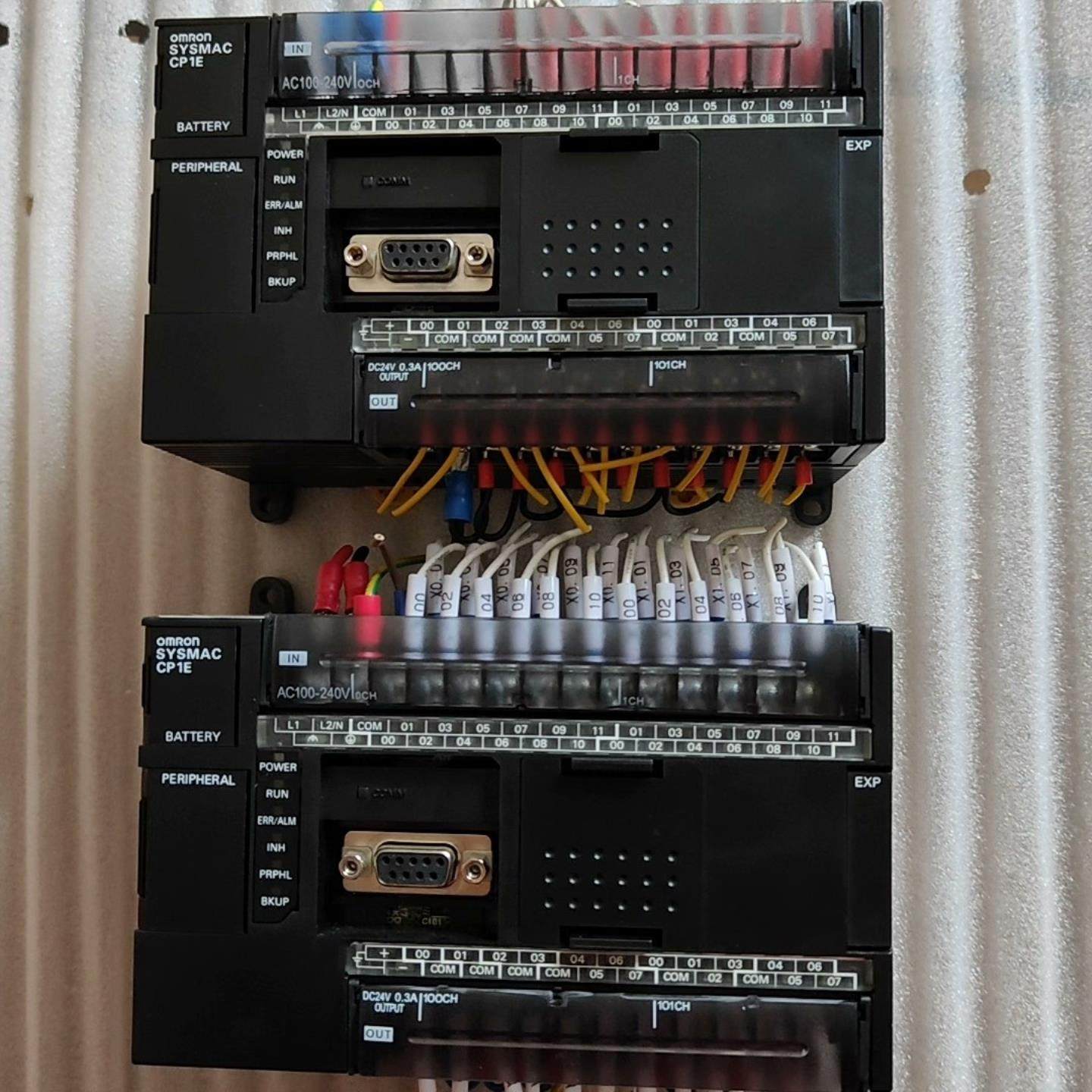 CP1E-N40DT-A  CP1H-X40DR-A~询价