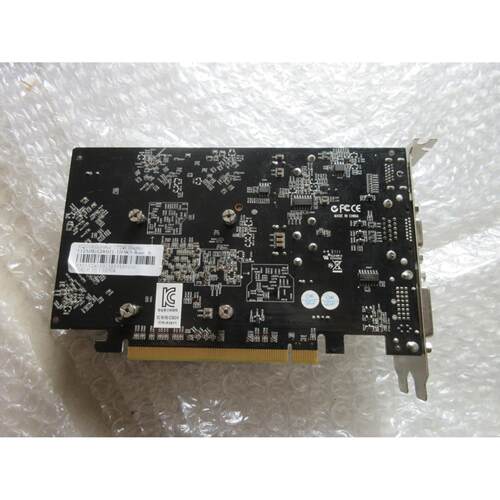 512MB-128BIT-DDR3-RAM  NVIDIA   FORCE GT240   (跳跳机械）