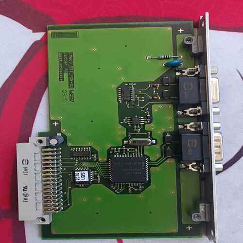 JETTER JM600_SB1_PCB-02议价J~询价