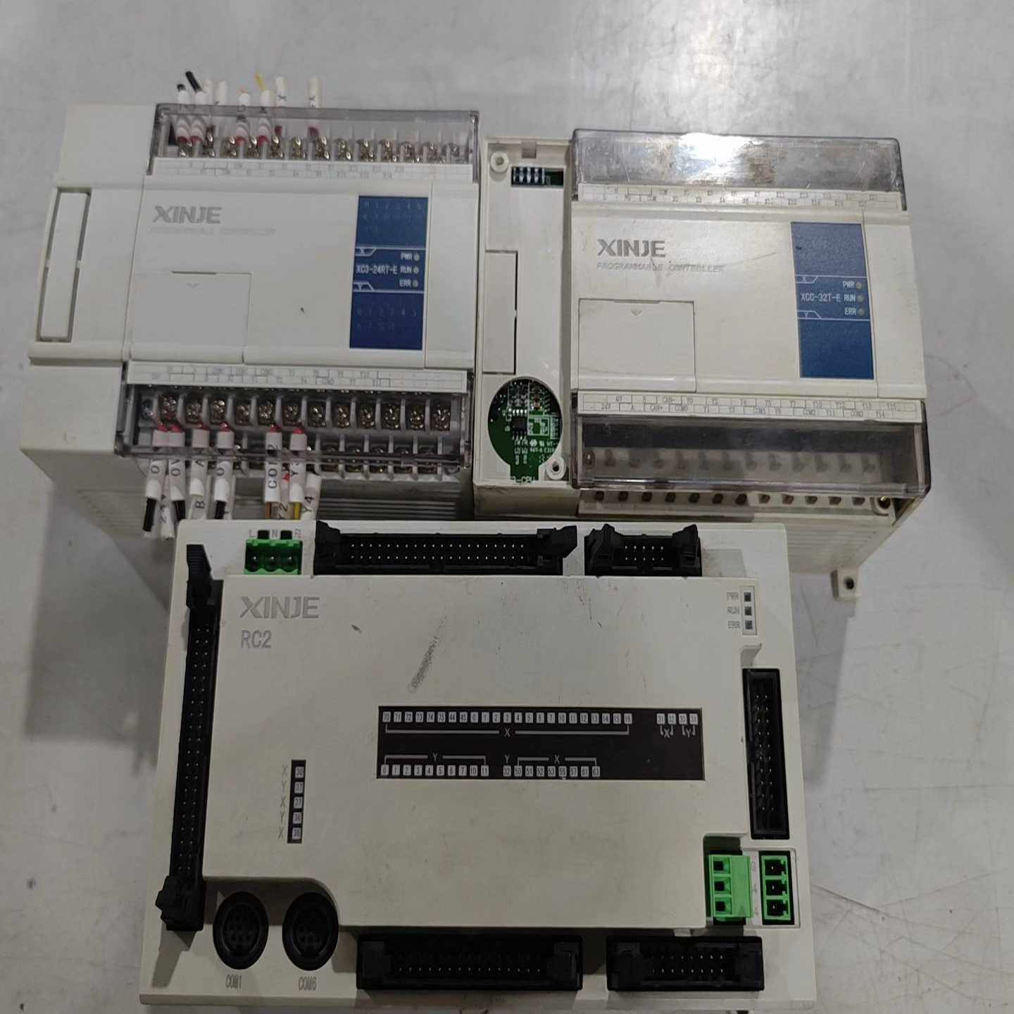 信捷RC2XCC-32T-E24的卖了询价