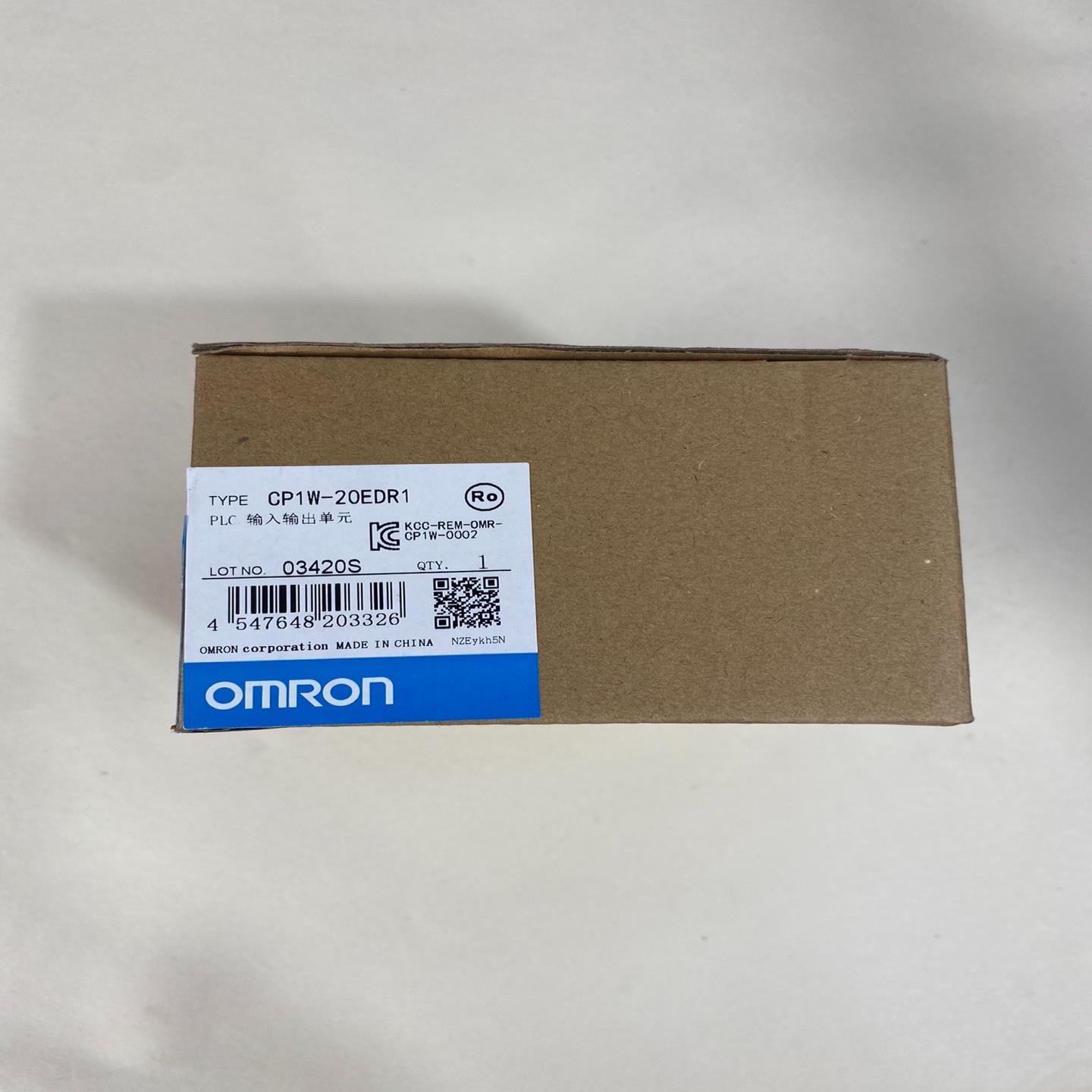 扩展模块CP1W-20EDR1实物图，联系，未~询价