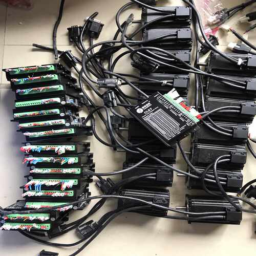 雷赛57型闭环步进机套装，驱动CL57，电机57CME23，~询价