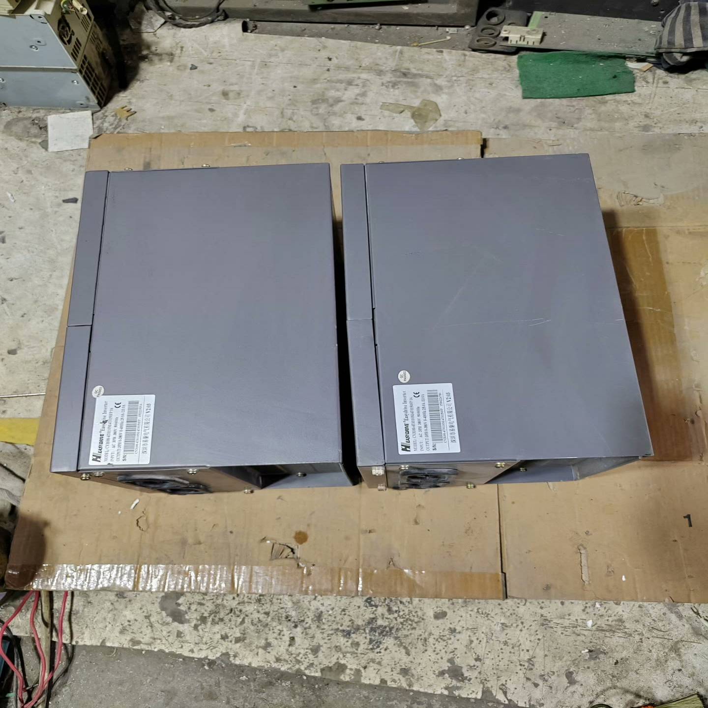 咨询-易驱变频器11/15KW，CV3100-4T0110M/4T