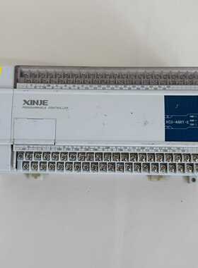 信捷PLCXC3-48RT-E，V3.3--议价商品