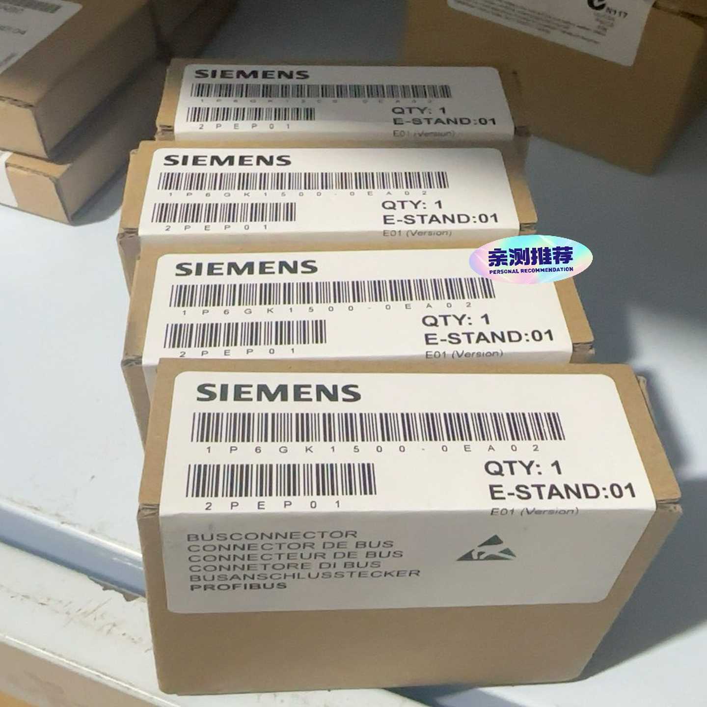 6GK1500-0EA02全新实拍！质保一年！--议价商品