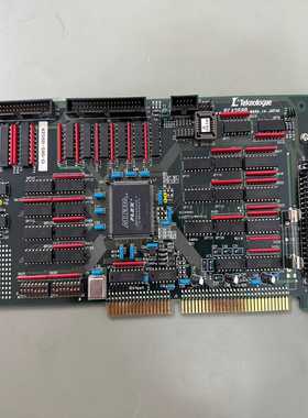 （议价）日本TeKnologuePC4258B控制卡新