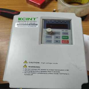 0007GA实物图询价 科川KCINT变频器KC220