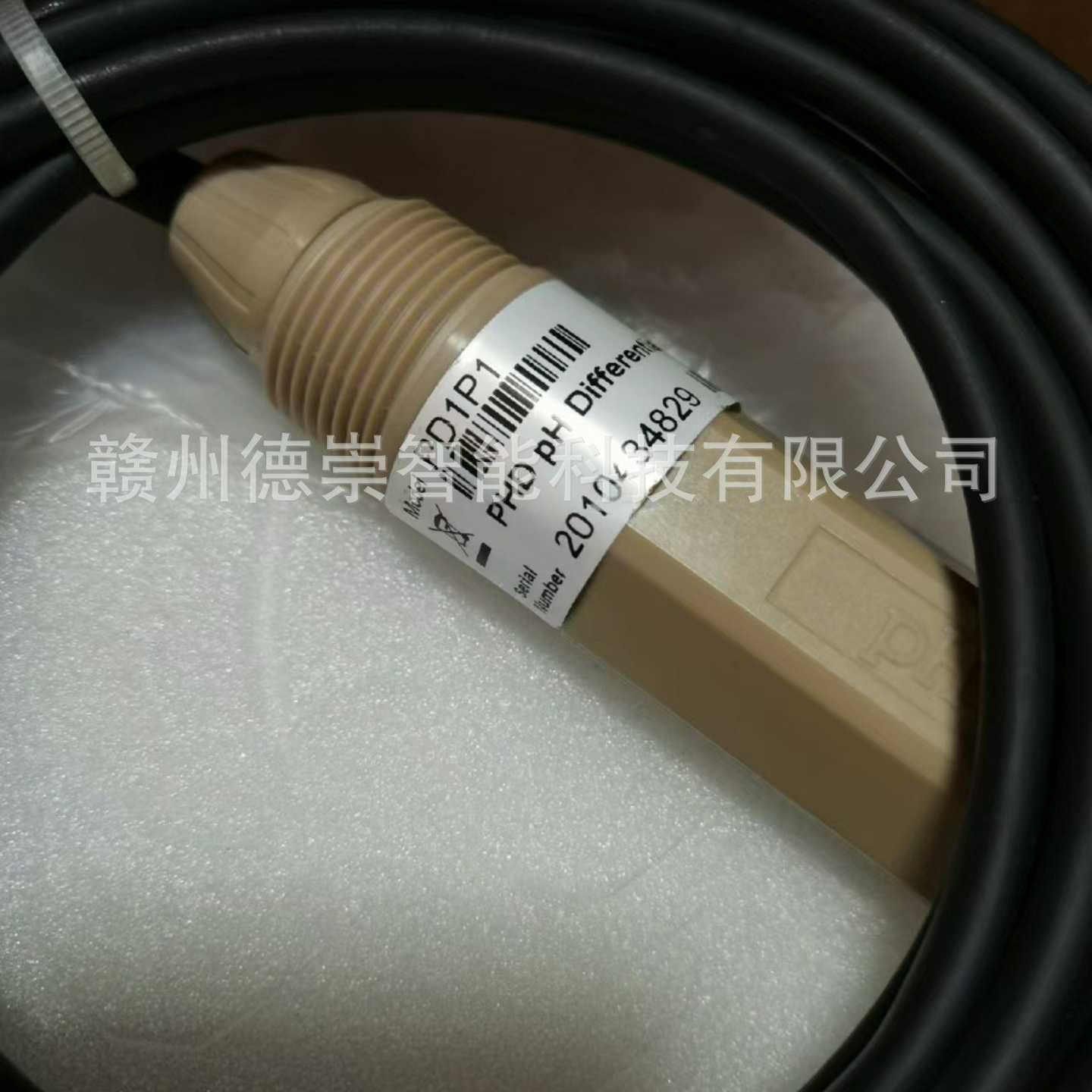全新原装正品PH传感器PD1P1电极，DPD2P1电极 全新议价